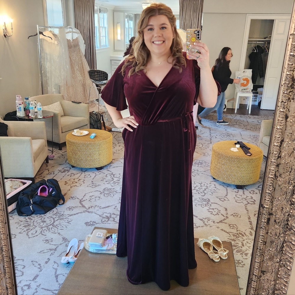 Plus size stylish professional clothes!